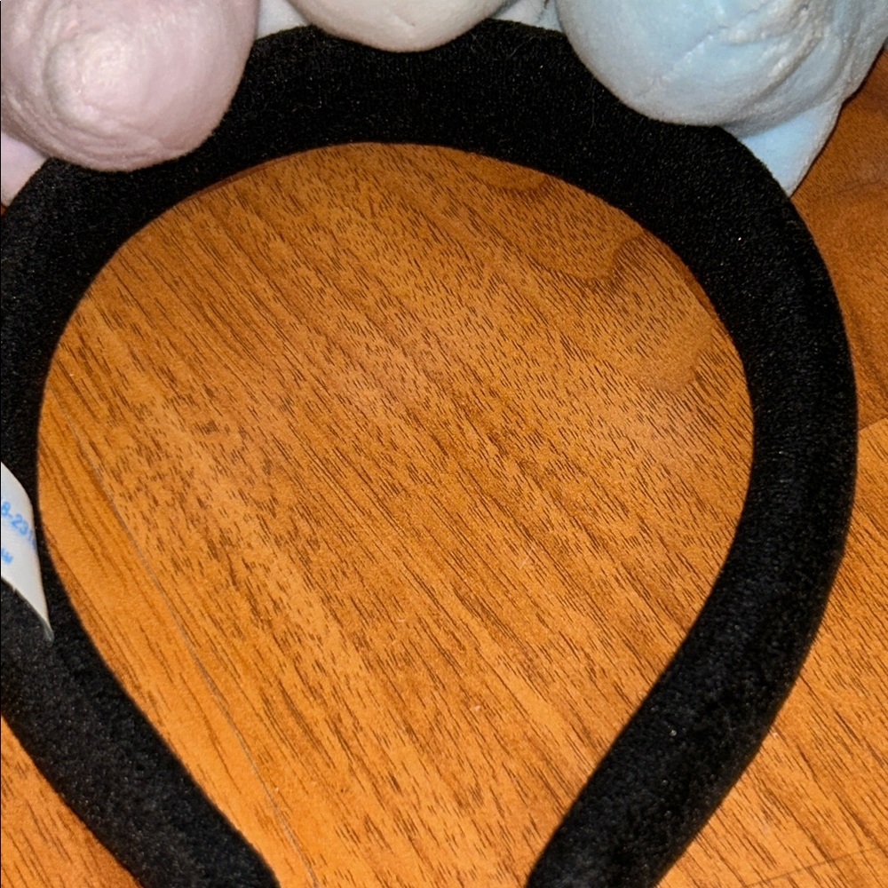NWOT Tokyo Disney Halloween Ghosts 👻 Mickey Minnie Mouse Ears Headband - Picture 9 of 11